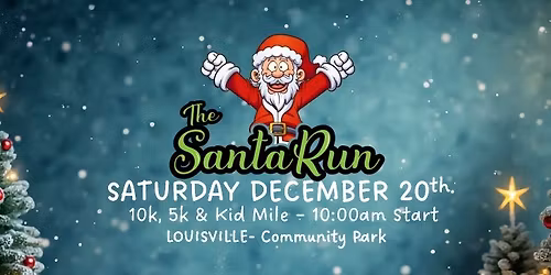 Santa Claus Run 2025
