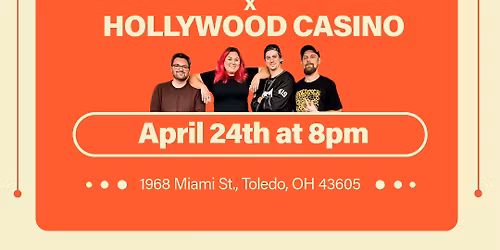 SLC @ Hollywood Casino