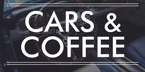  Cars and Coffee at Long McArthur in Salina
