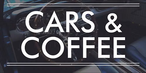 Cars and Coffee at Long McArthur in Salina