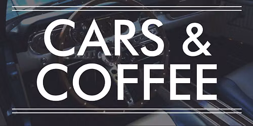 Cars and Coffee at Long McArthur in Salina