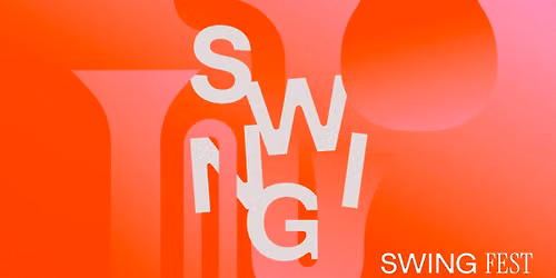 SWING FEST 4. ro\u010dn\u00edk \u00dast\u00ed nad Orlic\u00ed