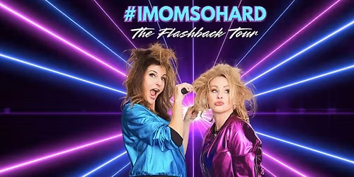 #IMOMSOHARD at Eccles Theater - Salt Lake City