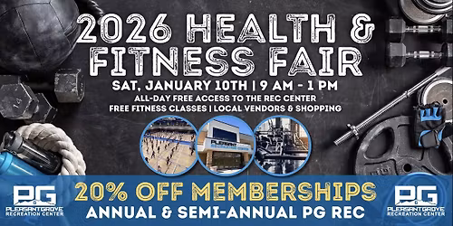 Health & Fitness Fair