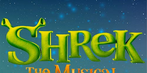 SHREK KIDS - SUMMER CAMP SHOW - SHREK CAST!