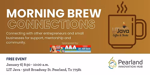 Morning Brew Connections