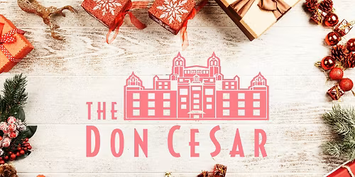 A Christmas Brunch Buffet Like No Other at The Don CeSar