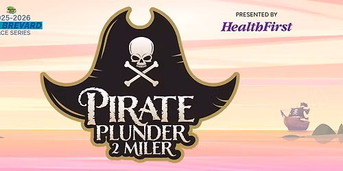 Pirate Plunder 2 Miler 