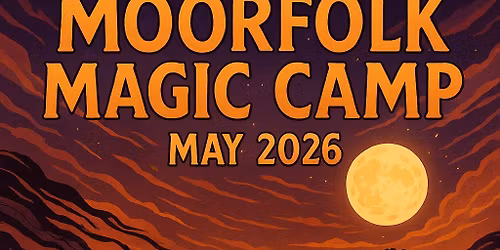 Moorfolk Magic Camp