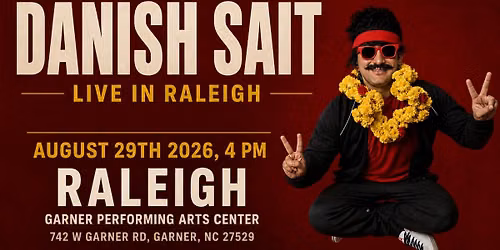 Danish Sait Live In Raleigh