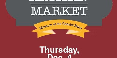 18th Annual Holiday Artisan Market