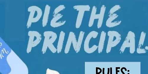 PIE THE PRINCIPLE FUNDRAISER