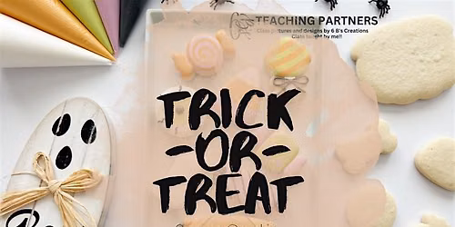 Trick-or-Treat Sugar Cookie Decorating Class @ Northern Made Co.