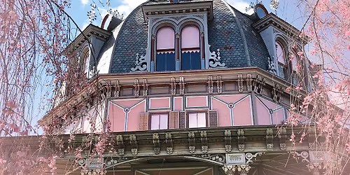 Victorian Springtime Tour