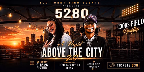 A Night Above The City 2.0