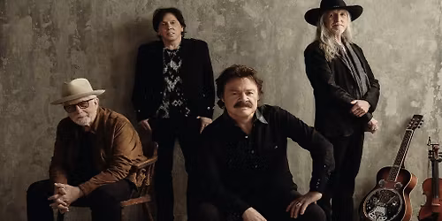 The Doobie Brothers: Walk This Road Tour