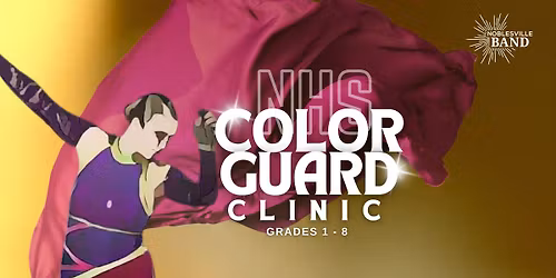 NHS COLOR GUARD CLINIC