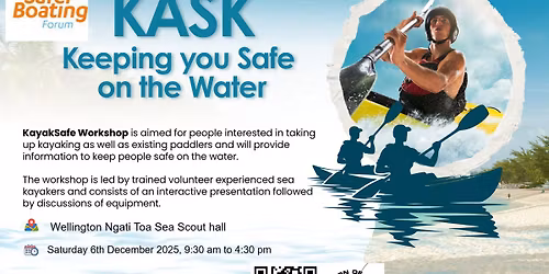 Kayak safe helpers