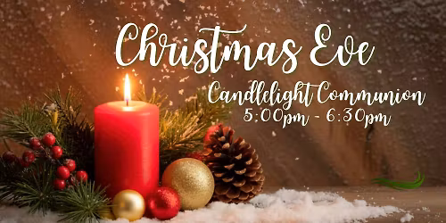 Candlelight Communion