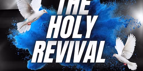 The Holy Revival