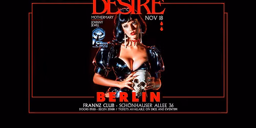 DESIRE + Supports