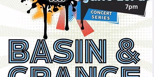 Basin & Grange