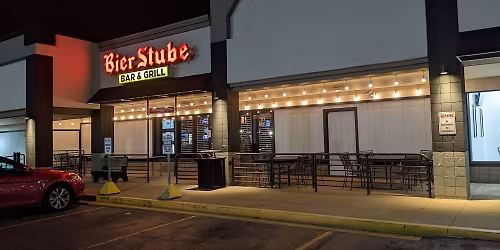 Not Fast En\u00fcff @ The Bier Stube 