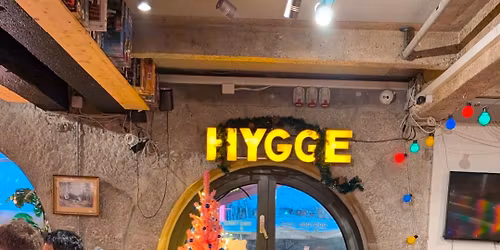 Tal Dansk Sammen - Br\u00e6tspil at Bastard Cafe