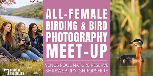All-Female Bird & Bird Photography Morning