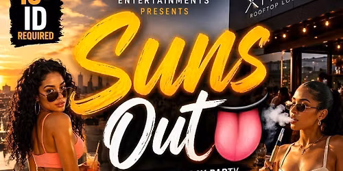 Suns Out \ud83d\udc45
