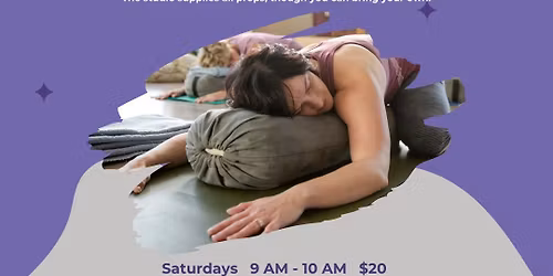 Restorative Yoga
