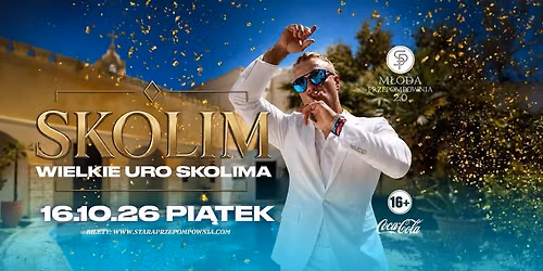 Wielkie URO Skolima / Stara Przepomownia 2.0