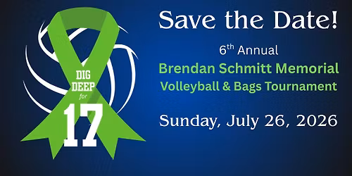 Brendan Schmitt Memorial Tournament