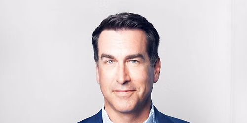 An Evening With Rob Riggle