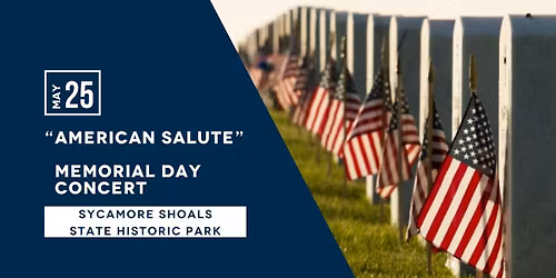 American Salute - Memorial Day Concert