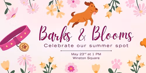 Barks & Blooms