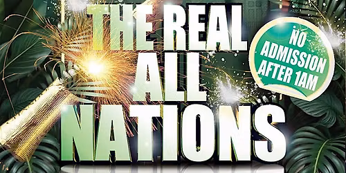 The Real All Nations Club Reunion Dance 24\/10\/26