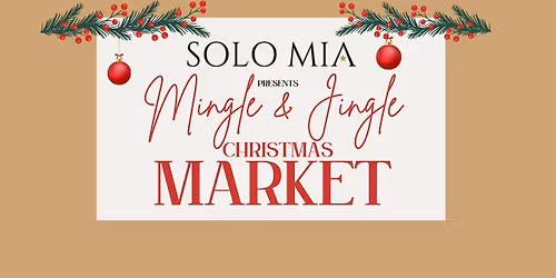 Mingle & Jingle Christmas Market