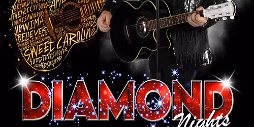 Neil Diamond Tribute - By Mike Leigh