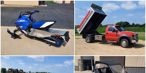 Phil & Kathy LaRoche Auction - Live & Online