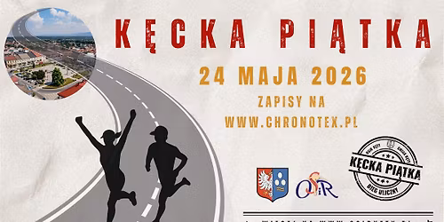 Bieg uliczny K\u0119cka Pi\u0105tka.