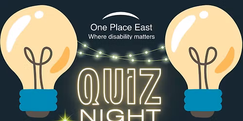 Quiz Night Fundraiser - 22\/05\/2026
