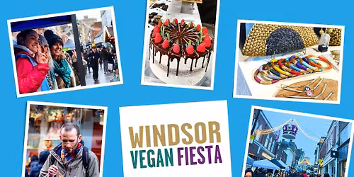 Windsor Vegan Fiesta