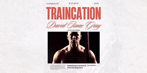 Traincation 2026
