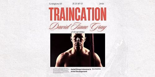 Traincation 2026