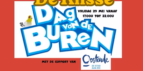 Dag van de Buren