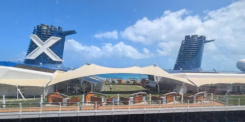 Sail with me - Celebrity Cruises