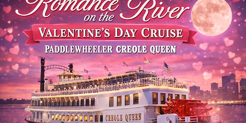 Romance on the River Valentine's Day Cruise