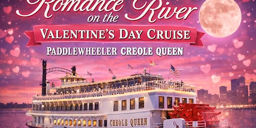 Romance on the River Valentine's Day Cruise