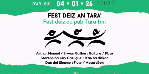 Fest deiz an Tara miz Kerzu